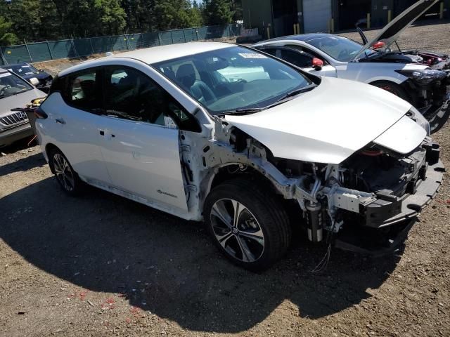 2018 Nissan Leaf S