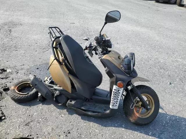 2015 Yamaha YW50 F