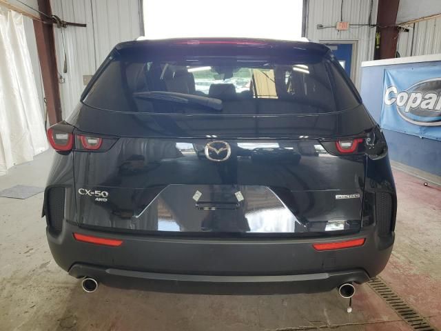 2024 Mazda CX-50 Select