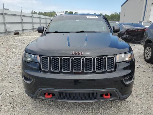 2017 Jeep Grand Cherokee Trailhawk