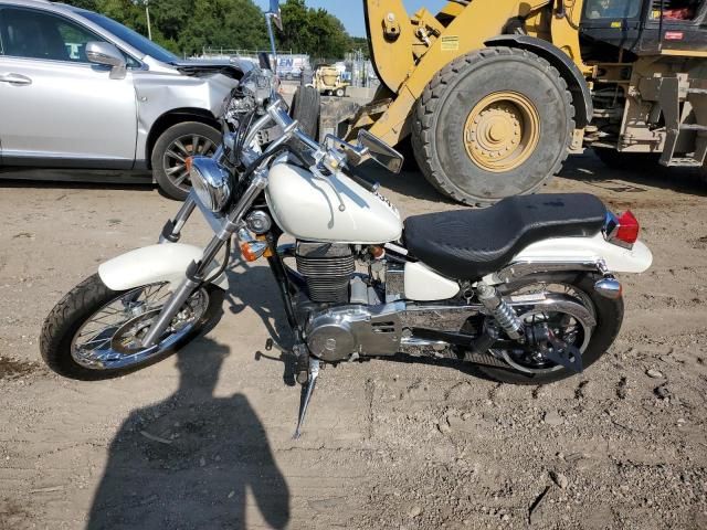 2007 Suzuki LS650