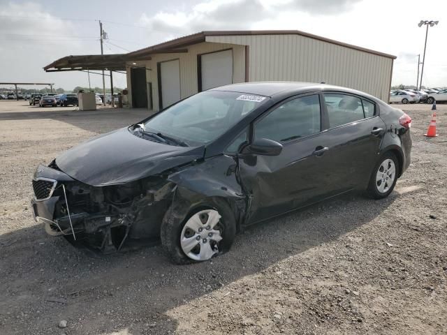 2017 KIA Forte LX