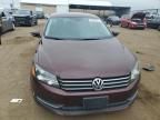 2012 Volkswagen Passat SE