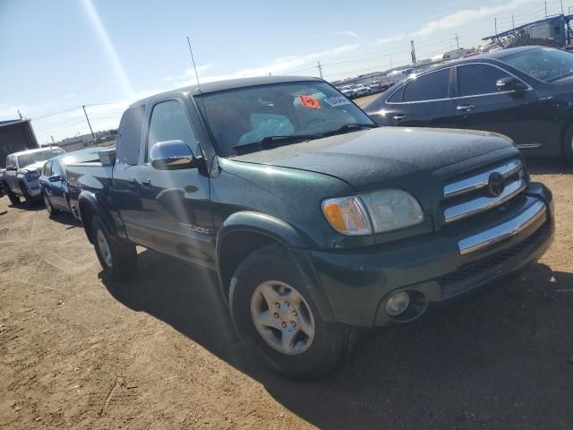 2003 Toyota Tundra Access Cab SR5