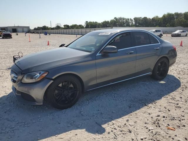 2018 Mercedes-Benz C300