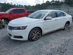 Chevrolet Vehiculos salvage en venta: 2020 Chevrolet Impala LT