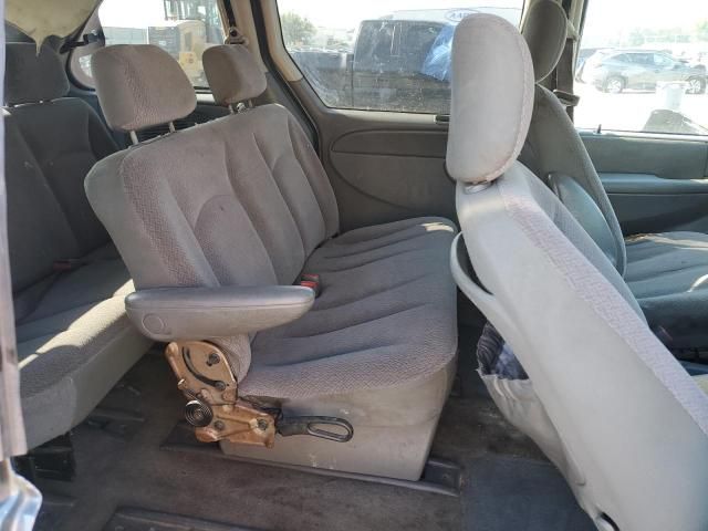 2006 Chrysler Town & Country