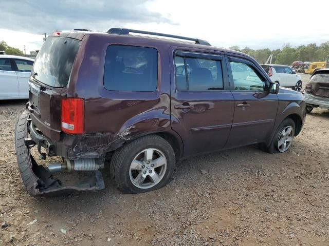 2011 Honda Pilot EX