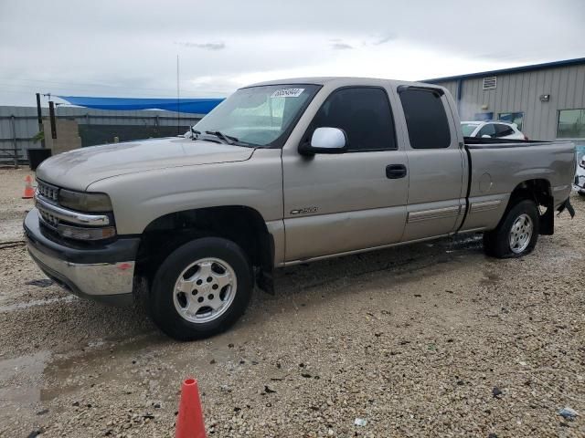 2000 Chevrolet Silverado C1500