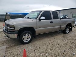 Salvage cars for sale at Arcadia, FL auction: 2000 Chevrolet Silverado C1500