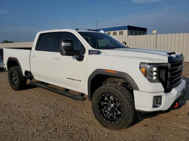 2020 GMC Sierra K2500 AT4