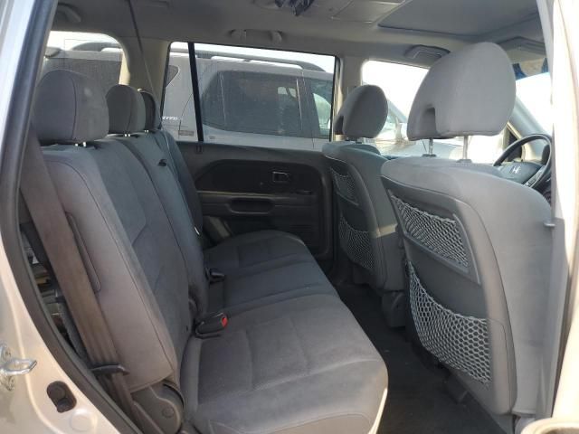 2008 Honda Pilot SE