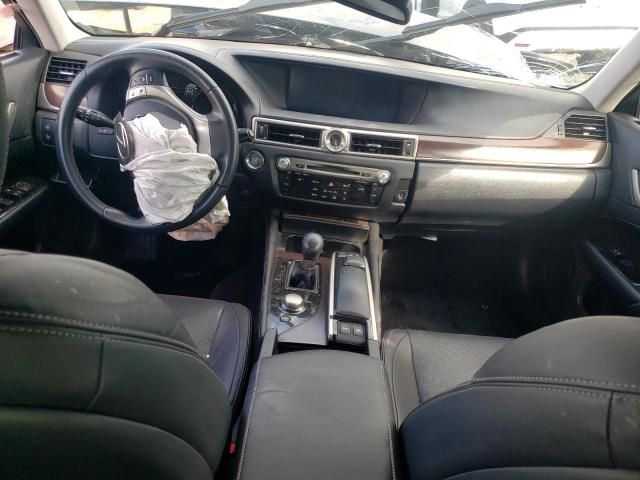 2013 Lexus GS 350