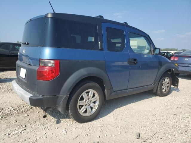 2006 Honda Element EX