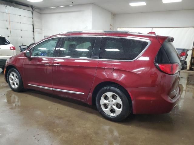 2017 Chrysler Pacifica Touring L Plus