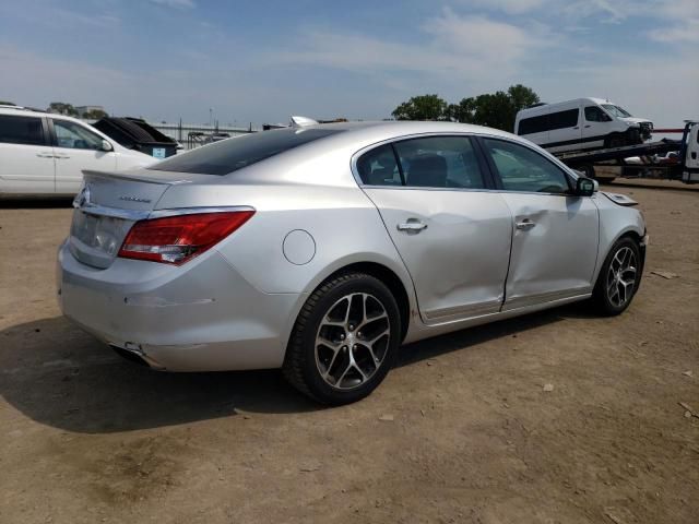 2016 Buick Lacrosse Sport Touring