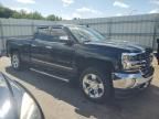 2017 Chevrolet Silverado K1500 LTZ