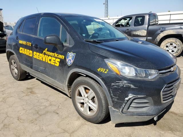 2020 Chevrolet Trax LS