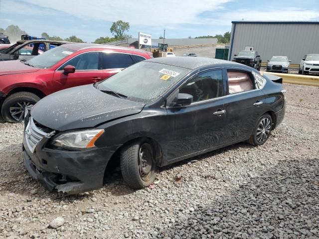 2015 Nissan Sentra S