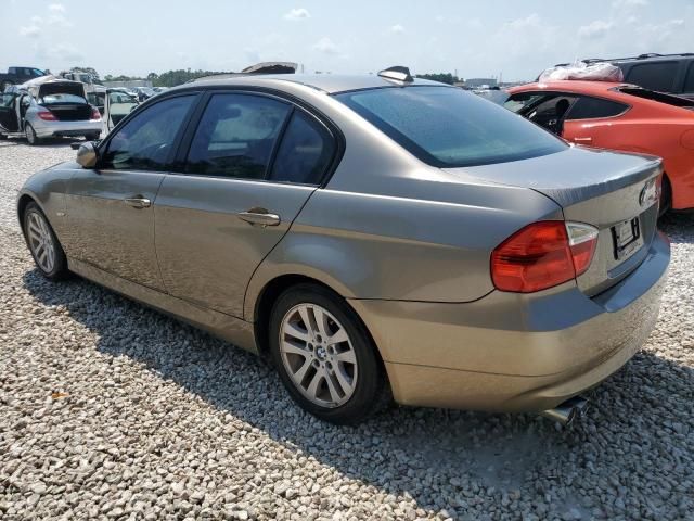 2007 BMW 328 I