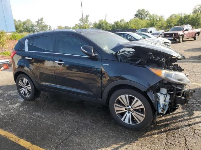 2014 KIA Sportage EX