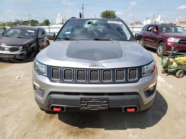 2017 Jeep Compass Trailhawk