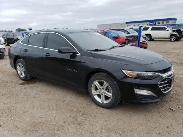 2019 Chevrolet Malibu LS