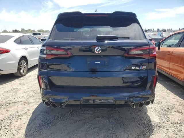 2022 BMW X5 M