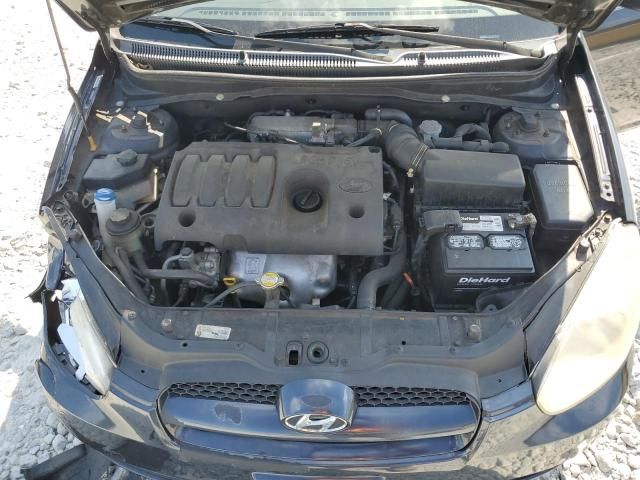 2009 Hyundai Accent SE