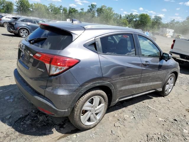 2019 Honda HR-V EX