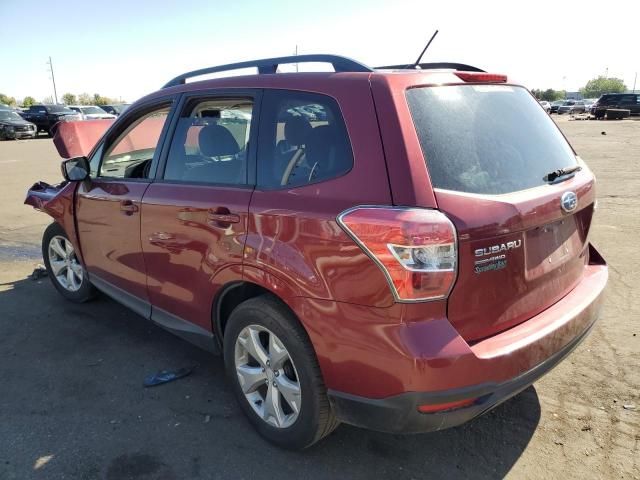 2015 Subaru Forester 2.5I Premium