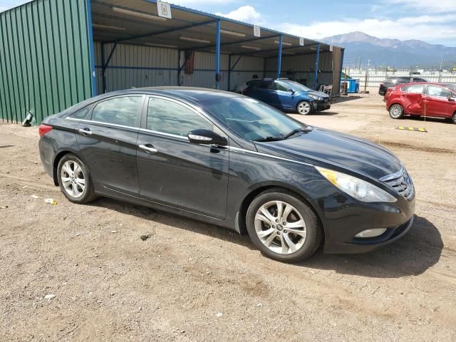 2012 Hyundai Sonata SE