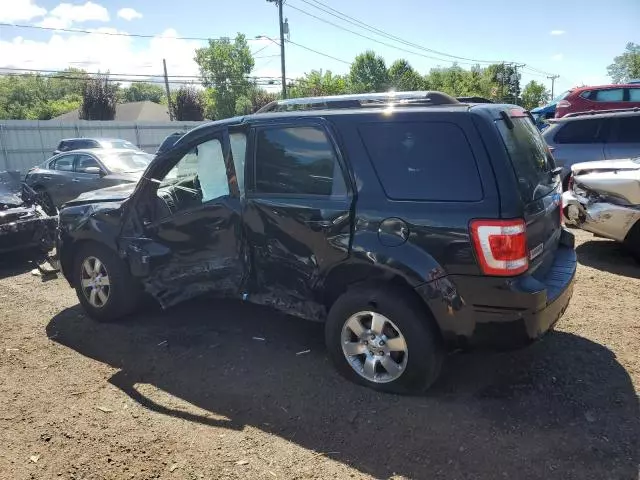 2012 Ford Escape Limited