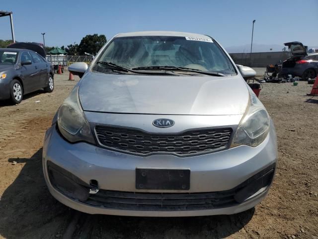 2013 KIA Rio LX