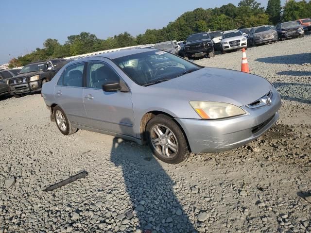 2006 Honda Accord SE