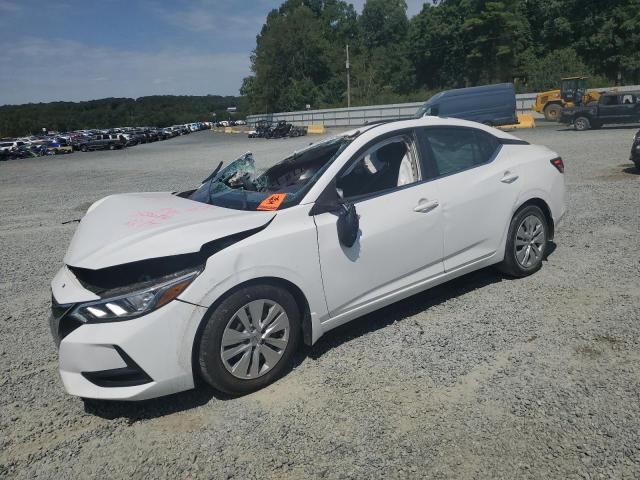 2020 Nissan Sentra S