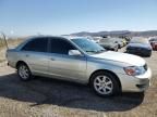 2003 Toyota Avalon XL