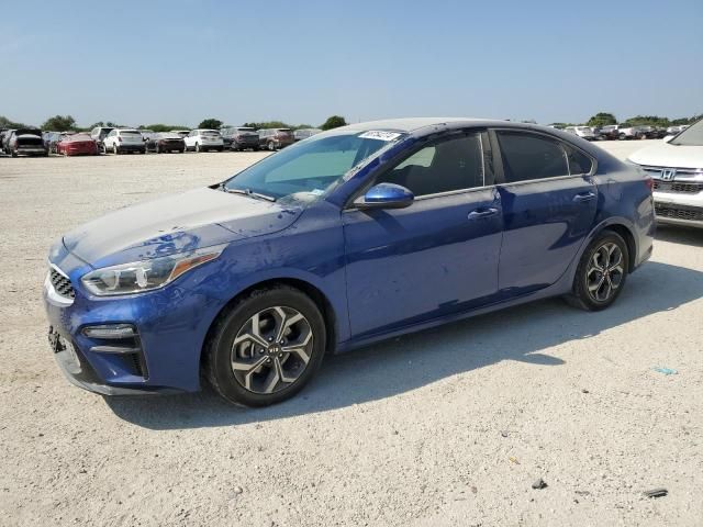 2019 KIA Forte FE