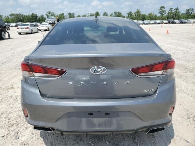 2018 Hyundai Sonata Sport