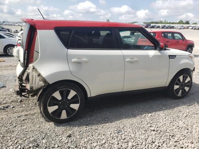 2016 KIA Soul +