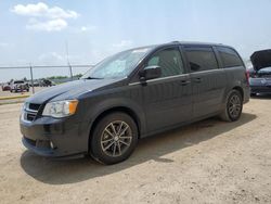 Dodge Vehiculos salvage en venta: 2017 Dodge Grand Caravan SXT