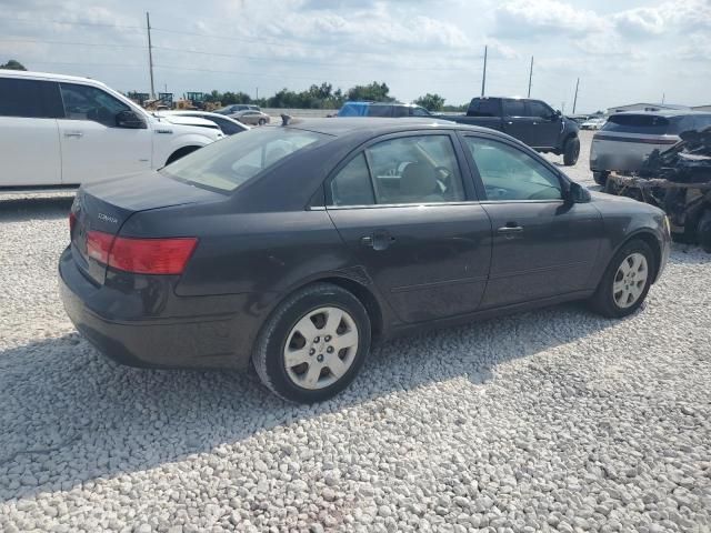 2009 Hyundai Sonata GLS