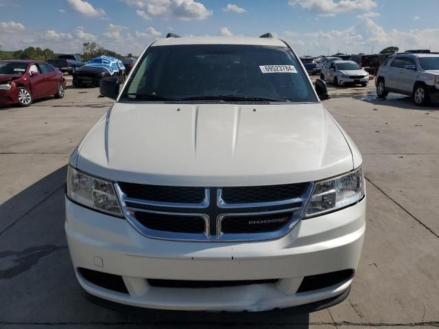 2016 Dodge Journey SE