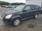 2005 Honda CR-V SE