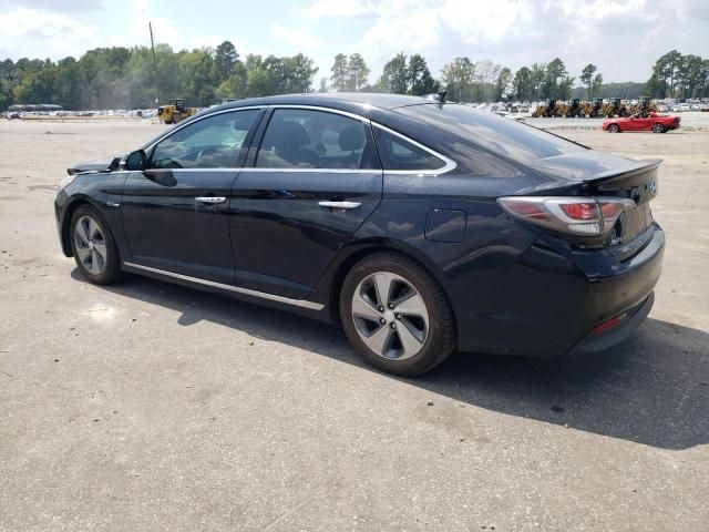 2016 Hyundai Sonata Hybrid