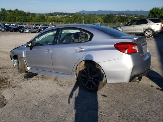 2017 Subaru WRX