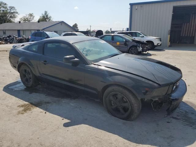 2005 Ford Mustang