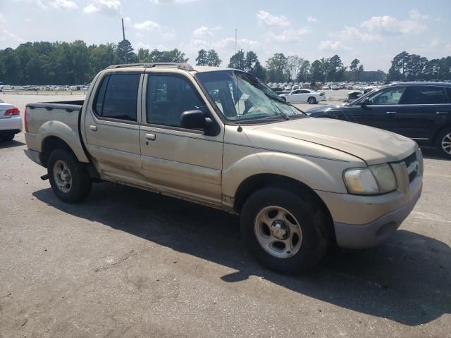 2003 Ford Explorer Sport Trac