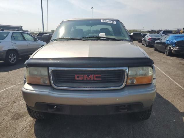 2003 GMC Sonoma