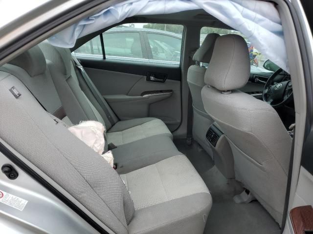 2012 Toyota Camry Base